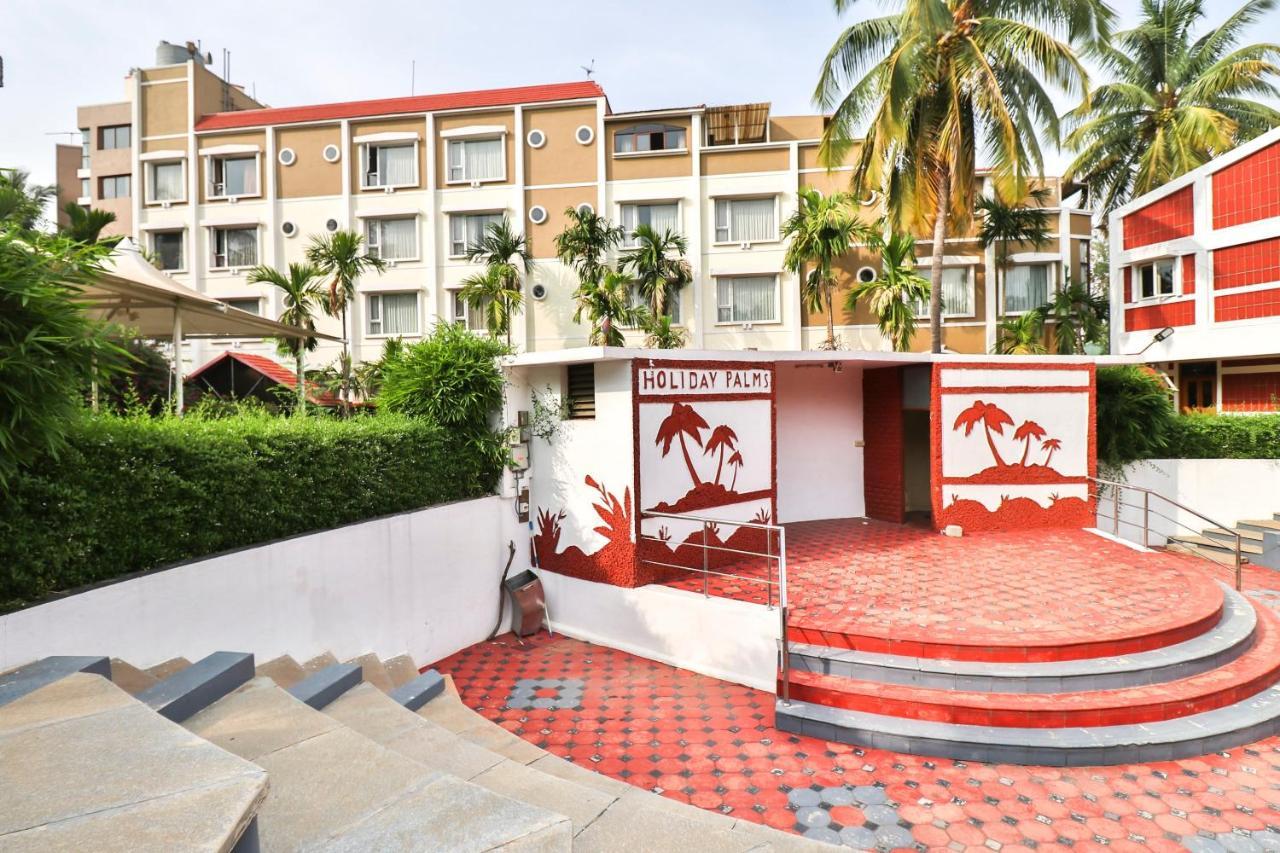 Palette - Holiday Palms Bangalore Exterior photo
